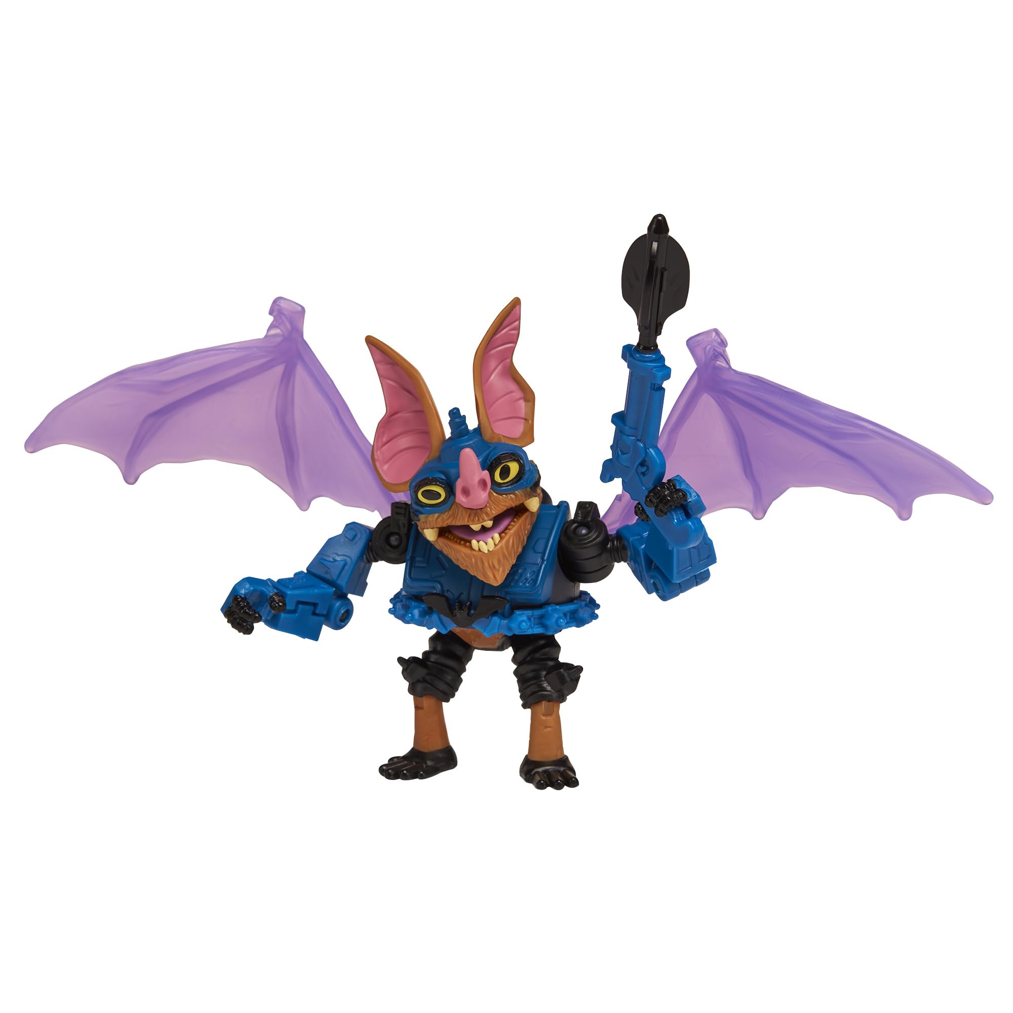 Teenage Mutant Ninja Turtles: Mutant Mayhem 4” Wingnut Basic